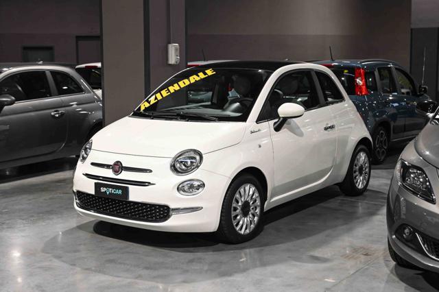 FIAT 500 usata, con ABS