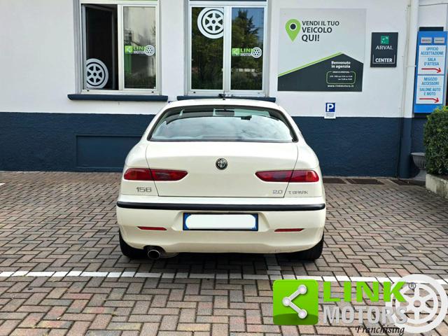 ALFA ROMEO 156 usata, con Autoradio