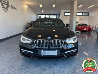 BMW 116 usata, con Airbag