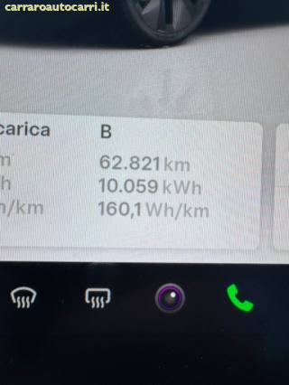 TESLA Model Y usata, con Fari LED