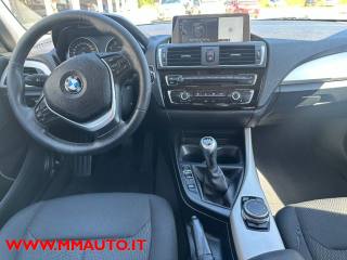 BMW 116 usata, con Controllo trazione