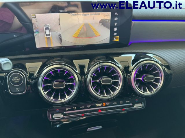 MERCEDES-BENZ CLA 220 usata, con Filtro antiparticolato