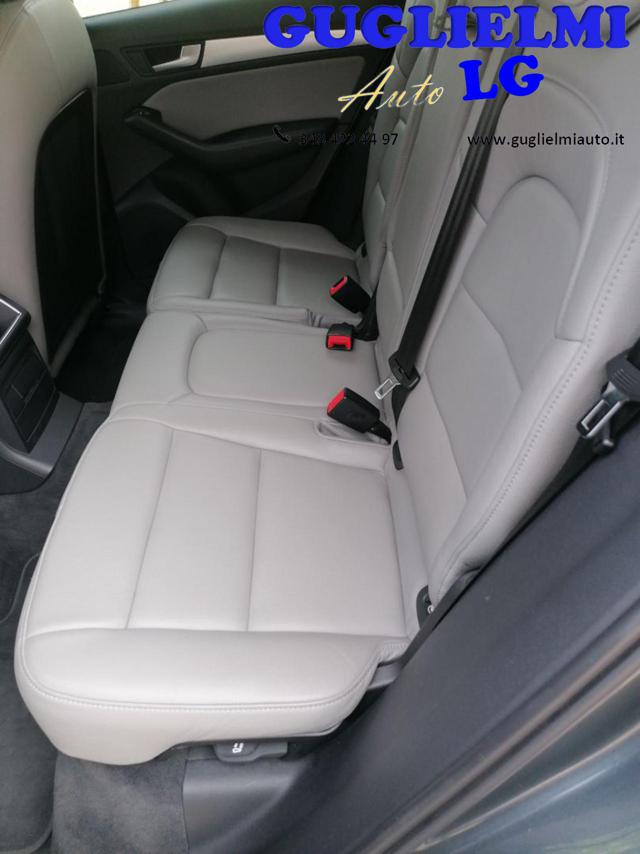 AUDI Q5 usata, con Controllo trazione