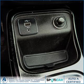 JEEP Compass usata, con Airbag testa