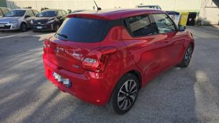 SUZUKI Swift usata, con Airbag Passeggero
