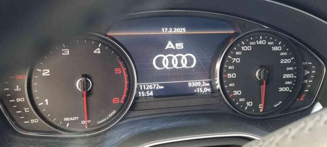 AUDI A5 usata, con Climatizzatore