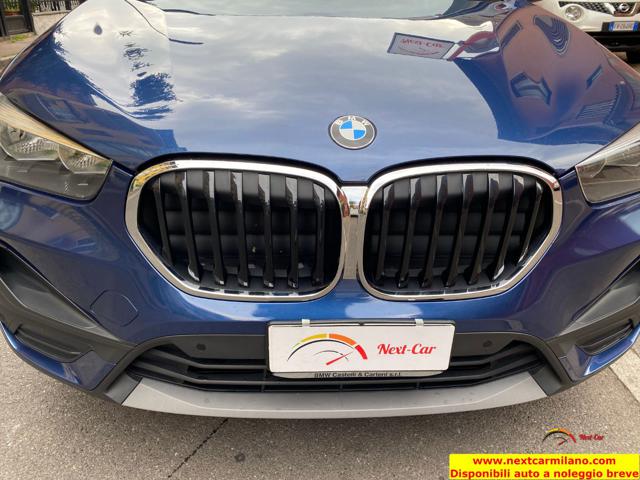 BMW X1 usata, con Sensori di parcheggio posteriori
