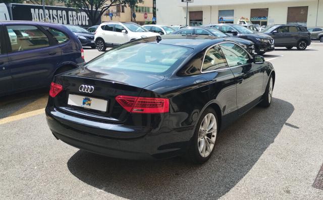 AUDI A5 usata, con Climatizzatore
