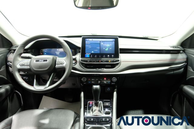 JEEP Compass usata, con Climatizzatore