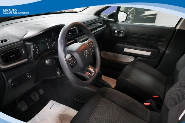CITROEN C3 usata, con Chiusura centralizzata