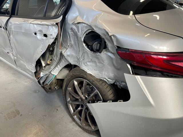 ALFA ROMEO Giulia usata, con Controllo trazione