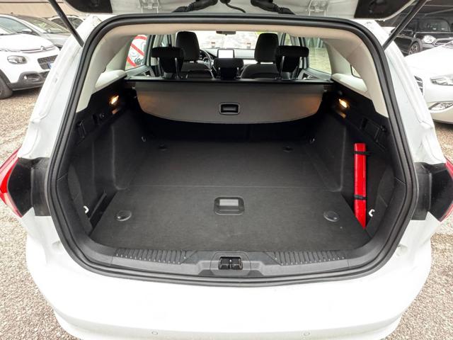 FORD Focus usata, con Fendinebbia