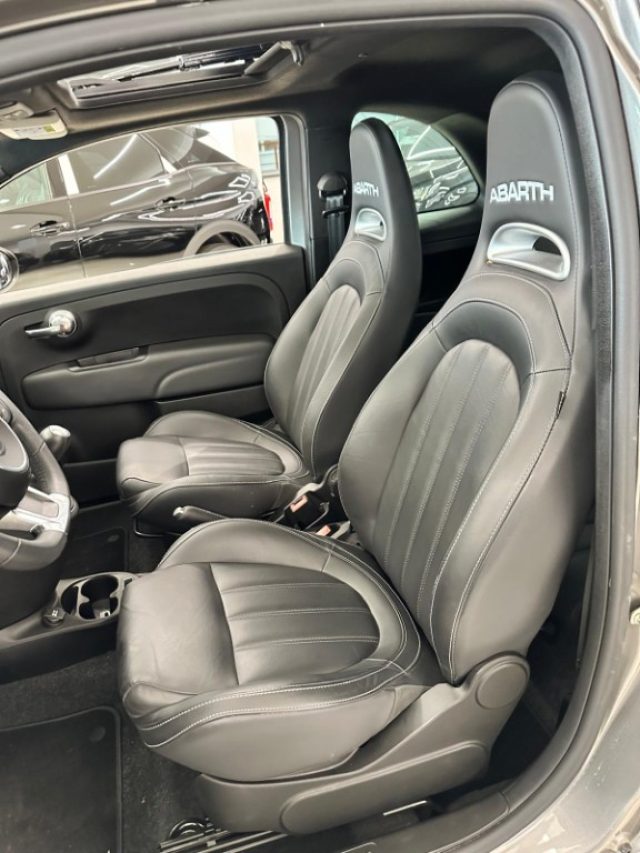 ABARTH 595 usata, con Chiusura centralizzata