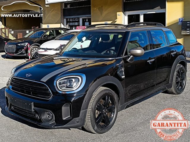 MINI Countryman usata, con Filtro antiparticolato