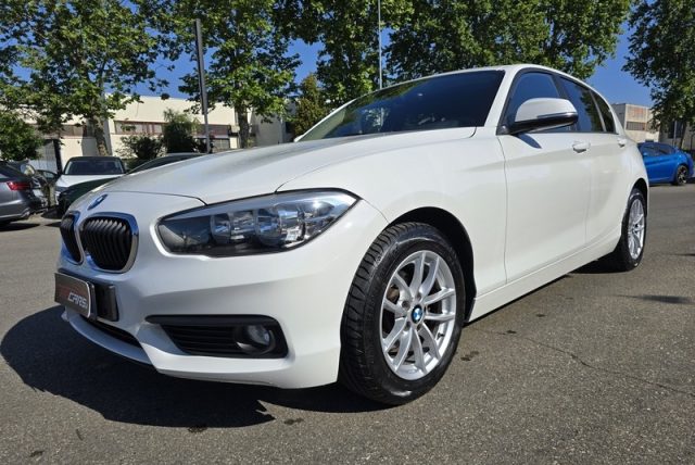 BMW 116 usata, con Airbag Passeggero