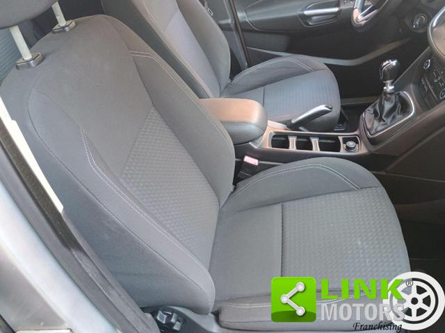 FORD C-Max usata, con Bluetooth