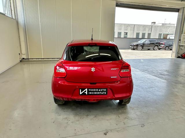 SUZUKI Swift usata, con Autoradio