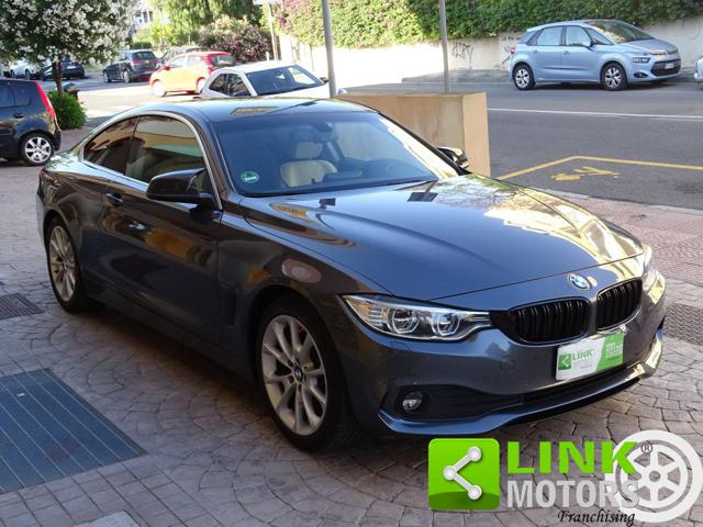 BMW 418 usata, con Airbag laterali
