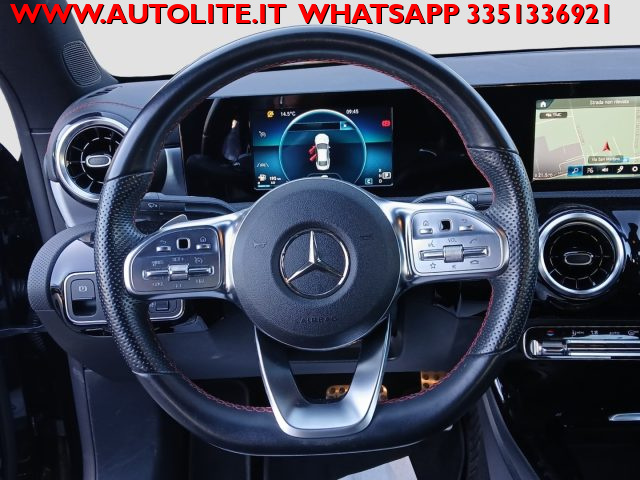 MERCEDES-BENZ CLA 180 usata, con Controllo trazione