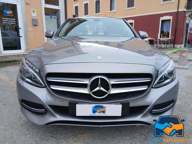 MERCEDES-BENZ C 220 usata, con Airbag