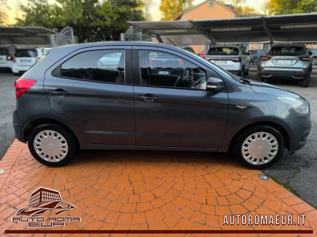 FORD Ka+ usata, con Chiusura centralizzata