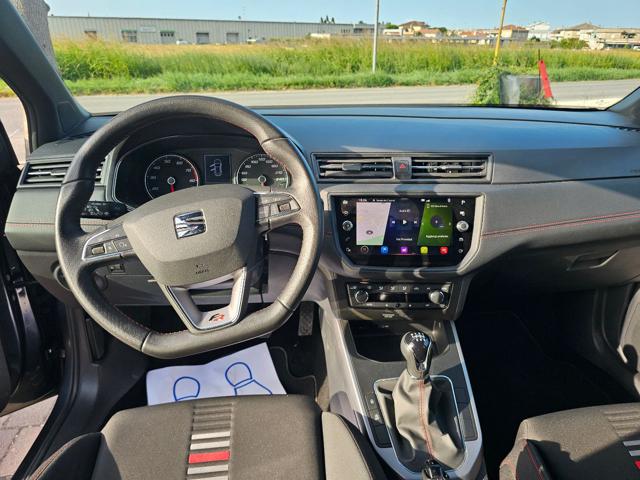SEAT Arona usata, con Volante in pelle