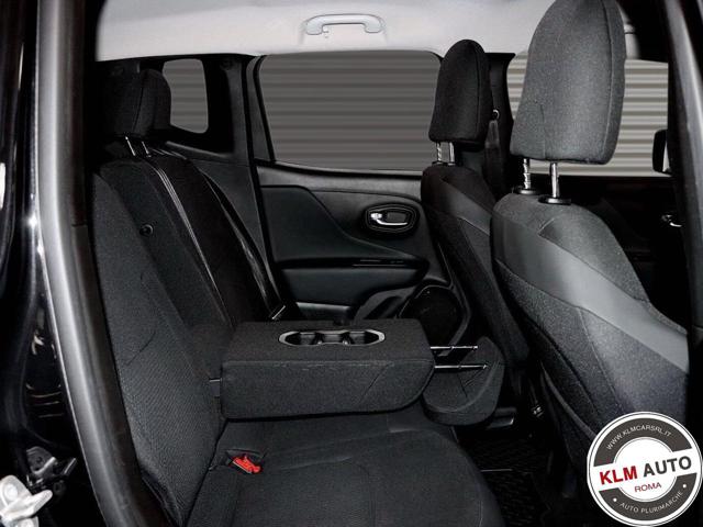 JEEP Renegade usata, con Autoradio