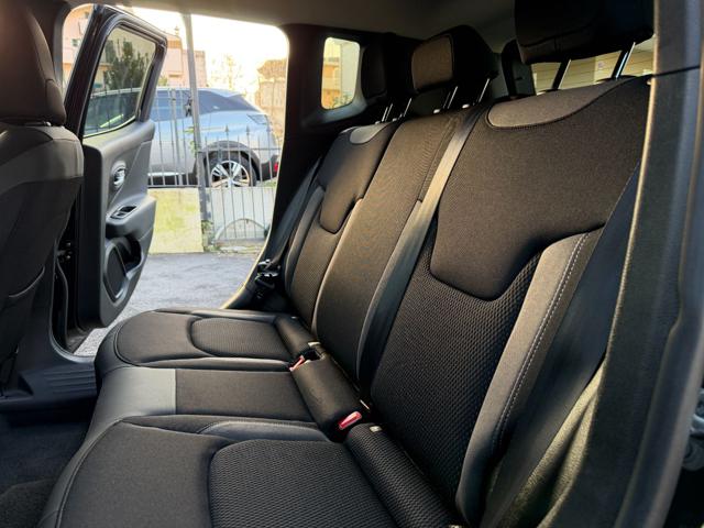 JEEP Renegade usata, con Controllo automatico clima