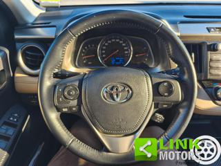TOYOTA RAV 4 usata, con Fari Xenon