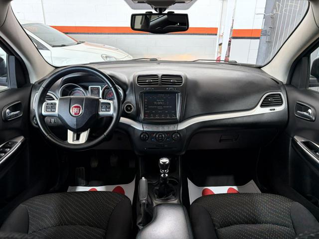 FIAT Freemont usata, con Controllo trazione