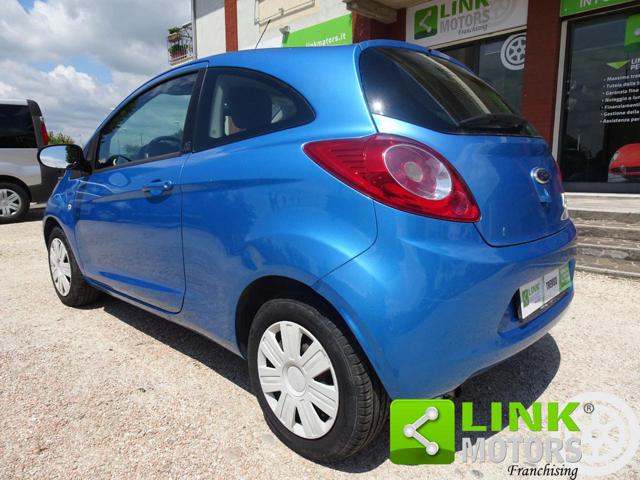FORD Ka+ usata, con Alzacristalli elettrici