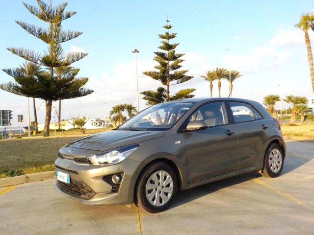 KIA Rio usata, con ABS