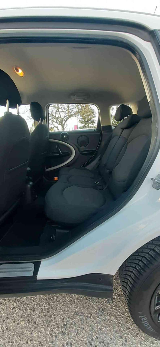MINI Countryman usata 15