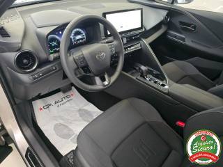 TOYOTA C-HR usata, con Luci diurne LED
