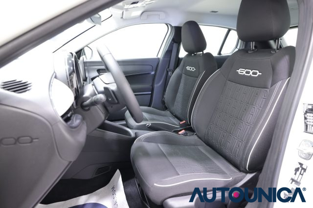 FIAT 600 usata, con Autoradio