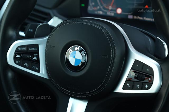 BMW X5 usata, con Fendinebbia
