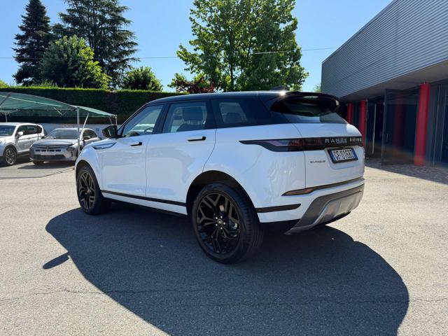 LAND ROVER Range Rover Evoque usata, con Cerchi in lega