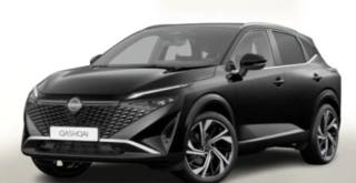 NISSAN Qashqai usata, con Airbag