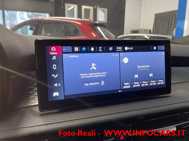 ALFA ROMEO Tonale usata, con USB