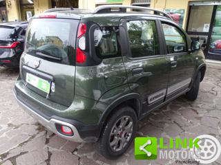 FIAT Panda Cross usata, con Controllo trazione