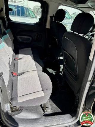 CITROEN Berlingo usata, con Fendinebbia