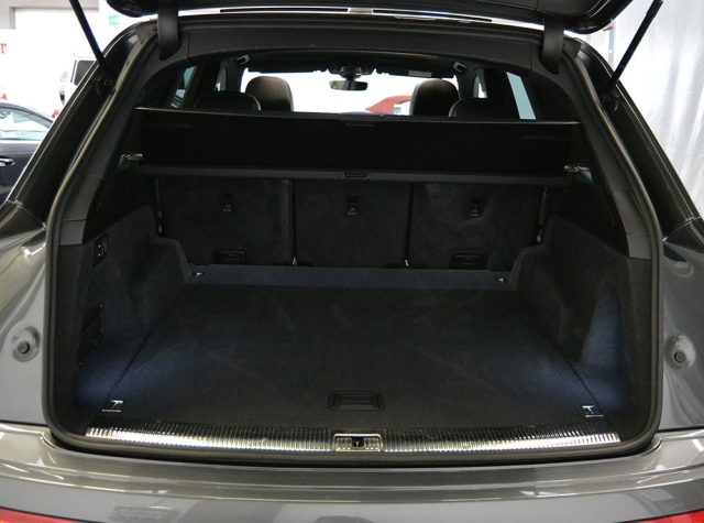AUDI SQ7 usata, con Filtro antiparticolato