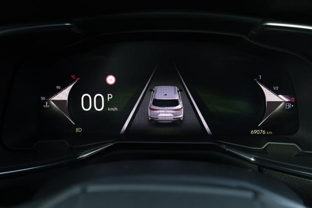 DS AUTOMOBILES DS 7 usata, con Controllo automatico clima