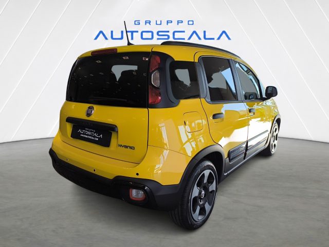 FIAT Pandina usata, con Alzacristalli elettrici