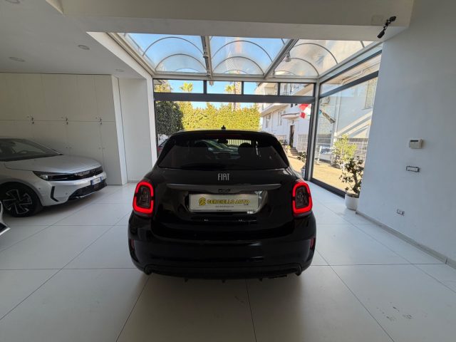 FIAT 500X usata, con Fendinebbia