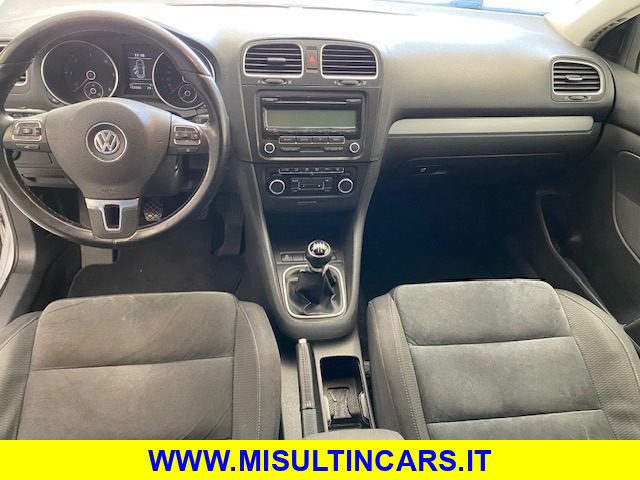 VOLKSWAGEN Golf Variant usata, con Controllo automatico clima