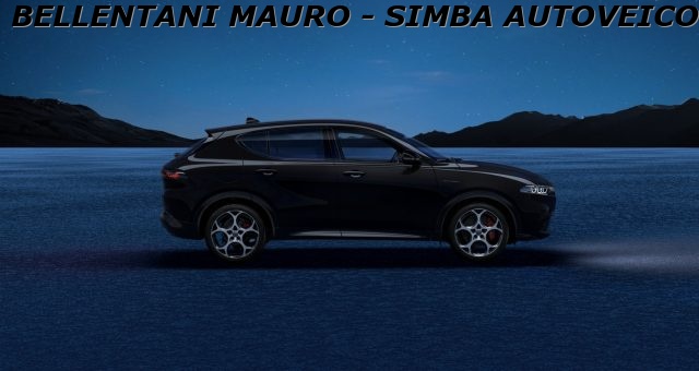 ALFA ROMEO Tonale usata, con Alzacristalli elettrici