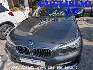 BMW 118 d 5p. Advantage automatica  EURO6