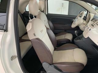FIAT 500C usata, con Controllo trazione