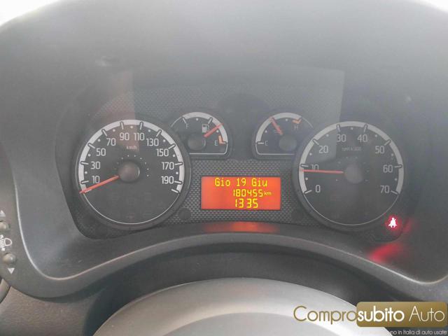FIAT Panda usata 20